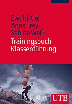 portada Trainingsbuch Klassenführung (en Alemán)