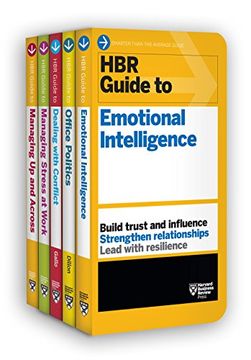 portada HBR Guides to Emotional Intelligence at Work Collection (5 Books) (HBR Guide Series) (en Inglés)