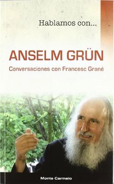 portada Habalmos con... Anselm Grüm: Conversaciones con Francesc Grané (HABLAMOS CON...)