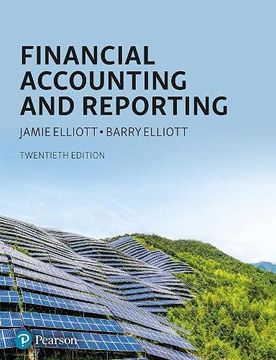 portada Financial Accounting & Reporting, 20Th Edition 