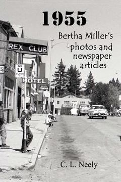 portada 1955: Bertha Miller's Photos and Newspaper Articles