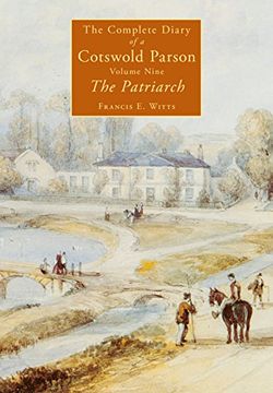 portada The Patriarch: The Complete Diary of a Cotswold Parson. Volume 9 