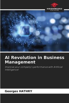 portada AI Revolution in Business Management (en Inglés)