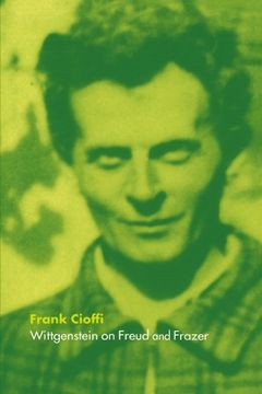 portada Wittgenstein on Freud and Frazer (in English)