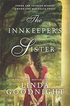 portada The Innkeeper's Sister: A Romance Novel (A Honey Ridge Novel) (in English)