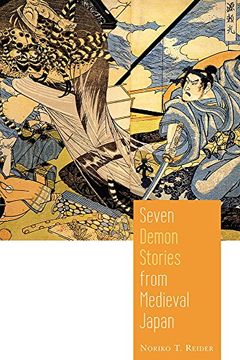 portada Seven Demon Stories from Medieval Japan