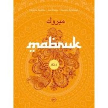 portada Mabruk A2. 1 (en Árabe)