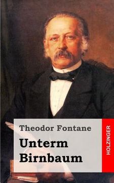 portada Unterm Birnbaum (en Alemán)