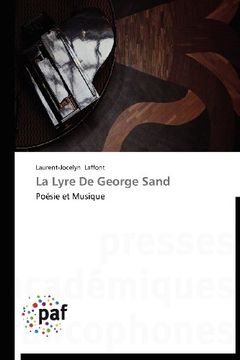 portada La Lyre de George Sand