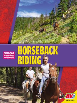 portada Horseback Riding (in English)
