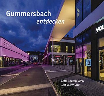 portada Gummersbach Entdecken (en Alemán)