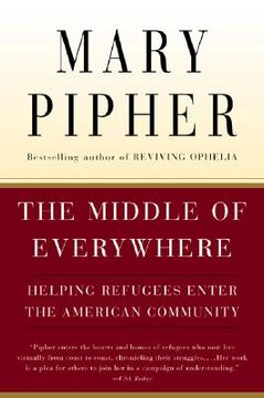 the middle of everywhere,helping refugees enter the american community