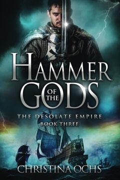 portada Hammer of the Gods (The Desolate Empire) (Volume 3)
