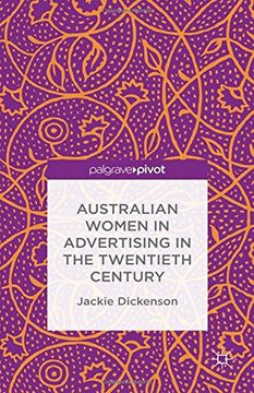 portada Australian Women in Advertising in the Twentieth Century