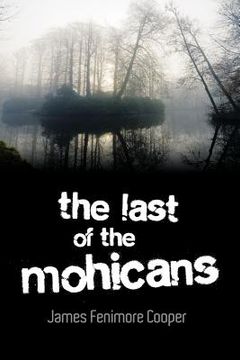 portada The Last of the Mohicans (en Inglés)