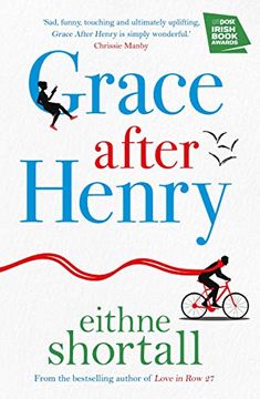 portada Grace After Henry (en Inglés)