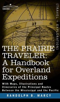 portada Prairie Traveler, a Handbook for Overland Expeditions