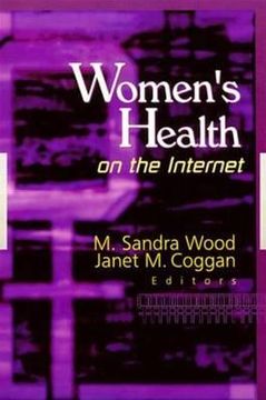 portada women's health on the internet (in English)