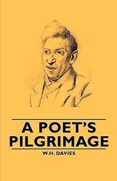 portada a poet's pilgrimage (en Inglés)