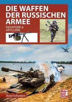 portada Die Waffen der Russischen Armee (en Alemán)