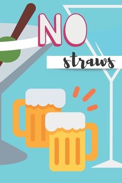 no straws (en Inglés)