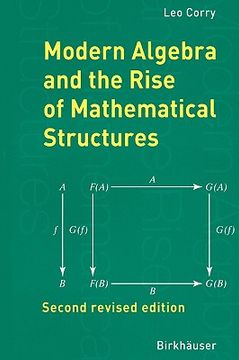 modern algebra and the rise of mathematical structures