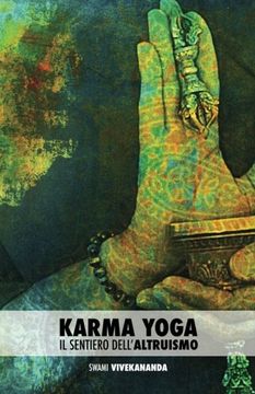 portada Karma Yoga: Il Sentiero dell'Altruismo