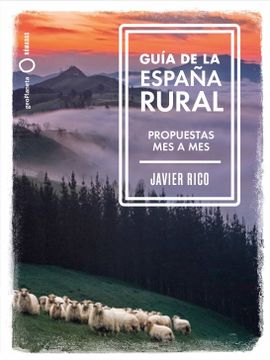 portada Guía de la España Rural (Nómadas)