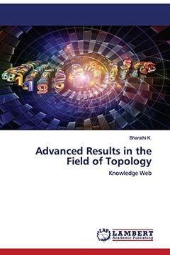 portada Advanced Results in the Field of Topology: Knowledge web (en Inglés)