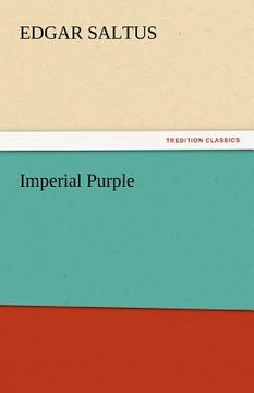 portada imperial purple (en Inglés)