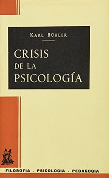 portada crisis de la psicologia (in Spanish)