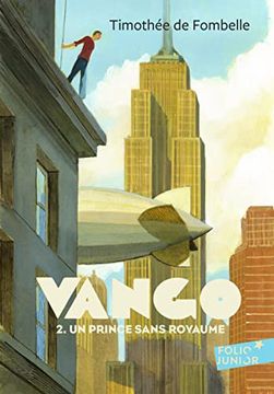 Vango: Un Prince Sans Royaume (2) (in French)