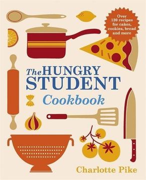 portada The Hungry Student Cookbook