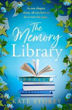 portada The Memory Library (en Inglés)