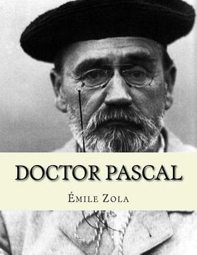 portada Doctor Pascal (en Inglés)