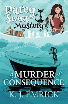 portada A Murder of Consequence (en Inglés)