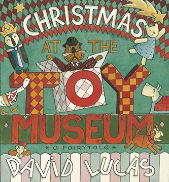portada Christmas at the toy Museum 