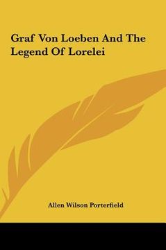 portada graf von loeben and the legend of lorelei
