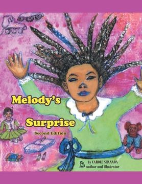 portada Melody's Surprise (en Inglés)