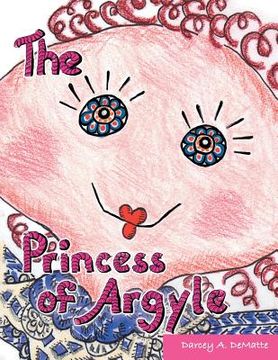 portada The Princess of Argyle