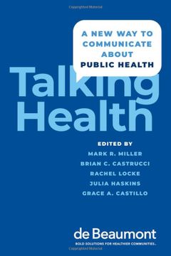 portada Talking Health: A new way to Communicate About Public Health (en Inglés)
