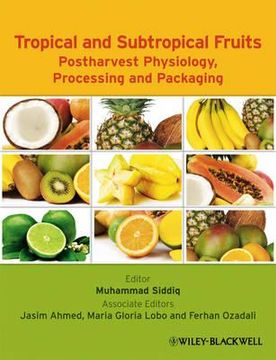 portada tropical and subtropical fruit processing and packaging