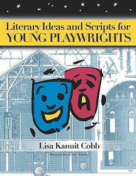 portada literary ideas and scripts for young playwrights (in English)