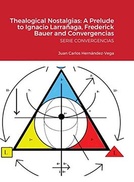 portada Thealogical Nostalgias: A Prelude to Ignacio Larrañaga, Frederick Bauer and Convergencias: Serie Convergencias 