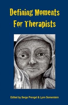portada Defining Moments for Therapists (in English)