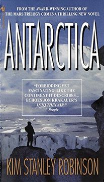 portada Antarctica 