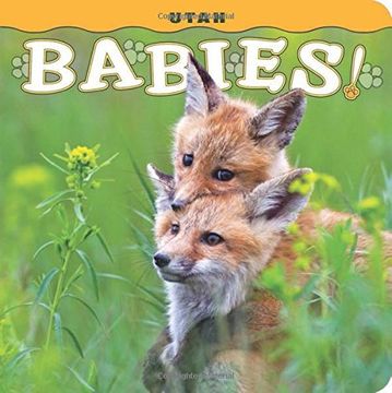 portada Utah Babies! (en Inglés)