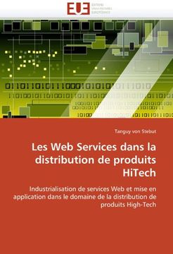 portada Les Web Services Dans La Distribution de Produits Hitech