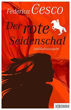 portada Der Rote Seidenschal Jubiläumsausgabe (en Alemán)