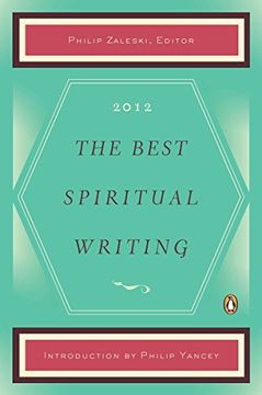 portada The Best Spiritual Writing (en Inglés)
